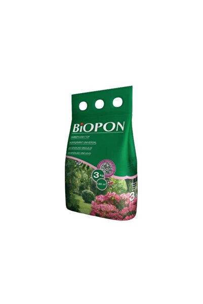 biopon - Universal fertilizer 3 kg