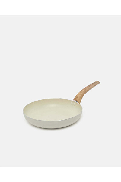 REDTAG Beige Aluminum Non Stick Fry Pan (26Cm)