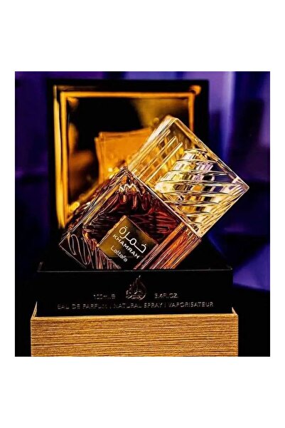 lattafa Khamrah Perfumes 100 ml