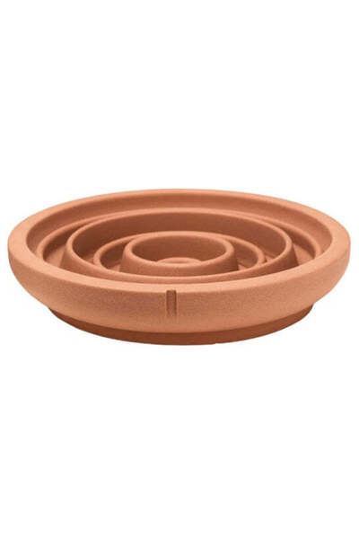 PINO وحدة تغذية بطيئة مصنوعة من الرمل فوكسي تيرا صغيرة 18 × 4 سم