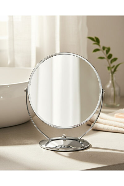 REDTAG Silver Double Side Mirror
