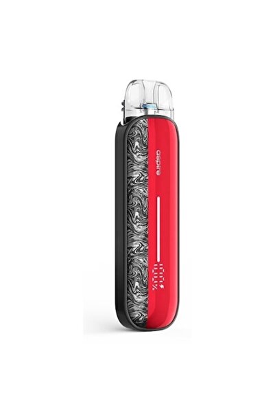Aspire Pixo Aura Electronic Cigarette Kit, 1300 mAh - Crimson Red