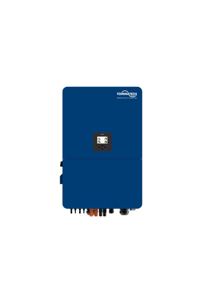 Tommatech Trio Hybrid Maxi Serisi 80kW Üç Faz İnverter