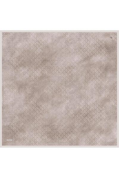 Armine Μεταξωτό μαντήλι με κλασικό σχέδιο -2025/2026 -94372D 06