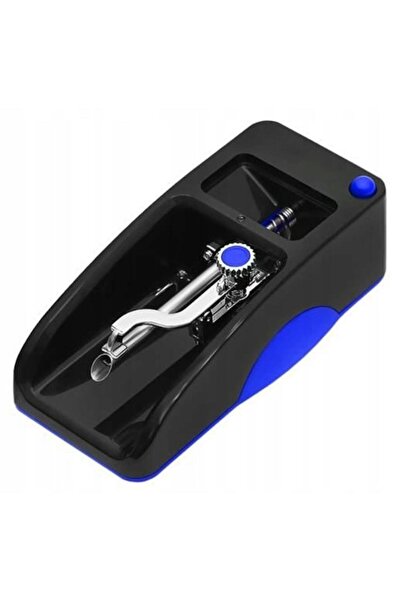 FORHOUSE Zola Electric Cigarette Maker, Black-Blue, 220V