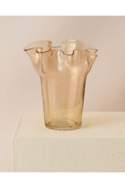 REDTAG Serene Glass Vase (Large)