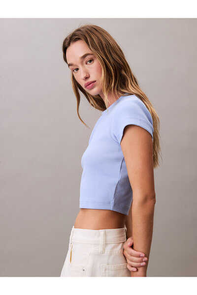 Calvin Klein Monologue Baby Tee