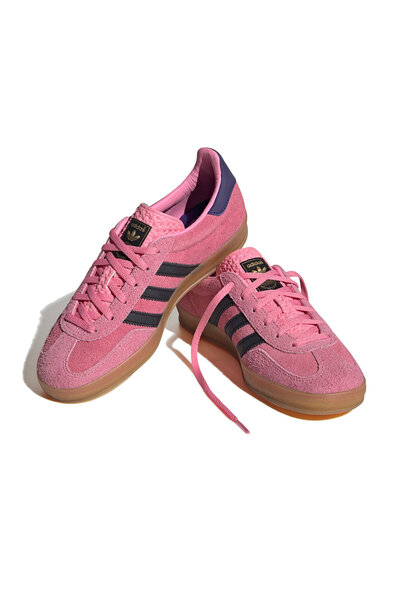adidas Gazelle Indoor W Women's Casual Shoes Ie7002 Pink