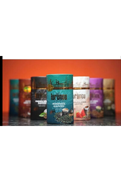 Turuncu Kuruyemiş قهوة مينينجيش 200 جرام