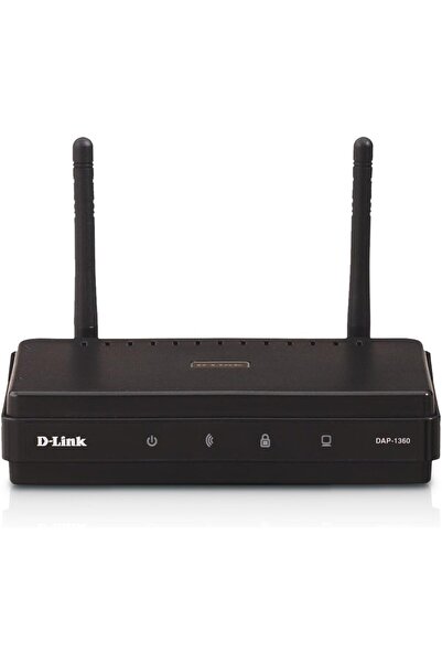 D-Link DAP-1360 Wireless N Range Extender / Access Point