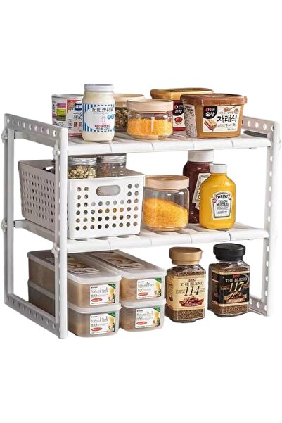 Home Dwell Under Sink Organizer by