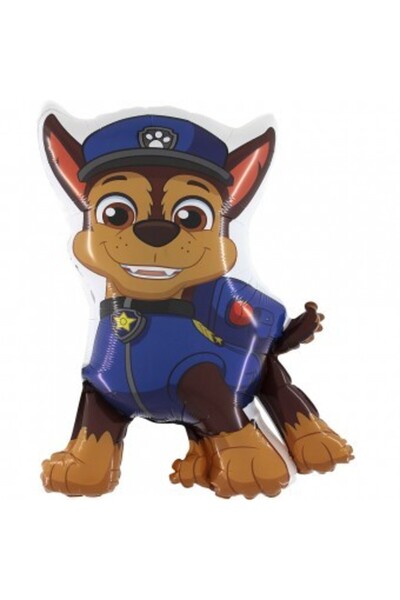 grabo Figurină Balon Folie Patrula Cățelușilor Chase 50x90 cm