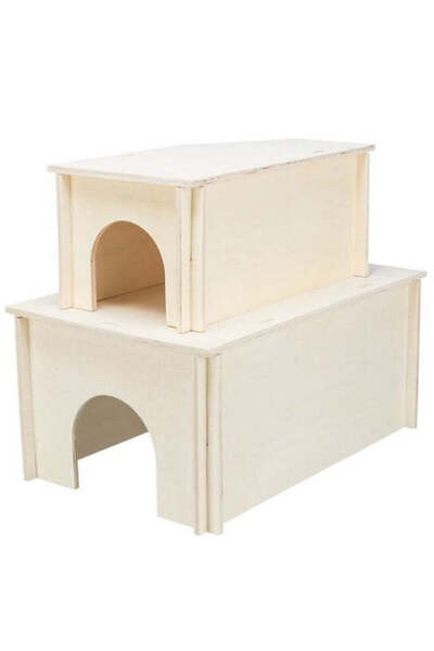 Trixie Holm House with Connect System for Small Pets