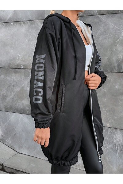 Quen Women's Long Coat