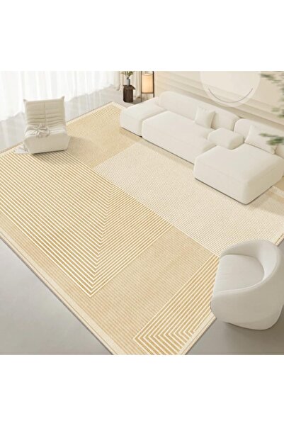 KEKE Luxury New Style Loop Pile Living Room Carpet 200X300 CM