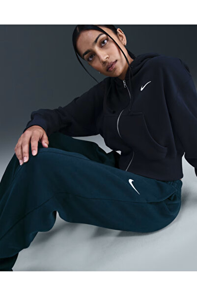 Nike W Nsw Essntl Clctn Flc Mr Pant Women's Sweatpants