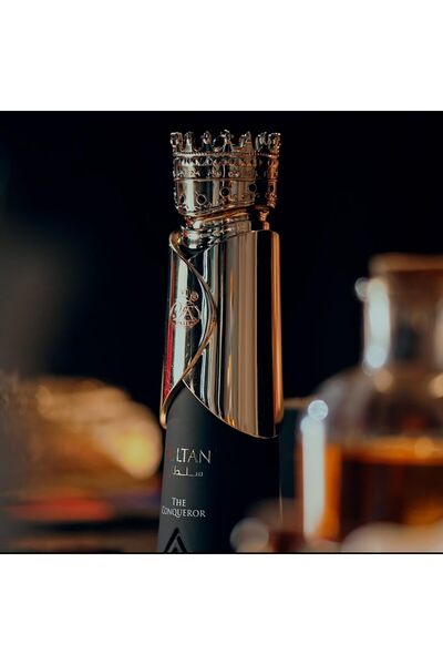 Fragrance World Eau de Parfum FW French Avenue, Sultan The Conqueror, Unisex, 80 ml