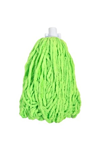 OEM Lime Green Microfiber Mop