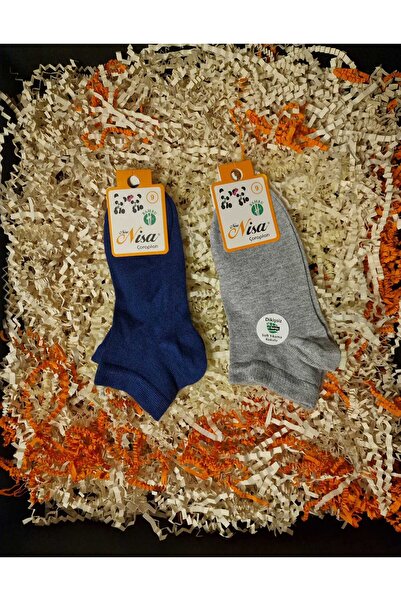 LİA Underwear Bamboo 2 Pack Children's Socks