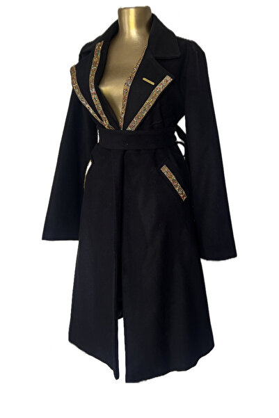 MDY-marketplace Palton cu model elegant