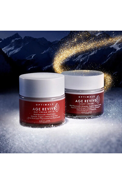 Oriflame Age Revive Day & Night Cream Set