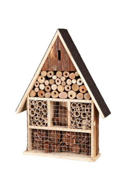 Trixie Natural Living Insect Hotel for Garden Wildlife 35x50x9cm