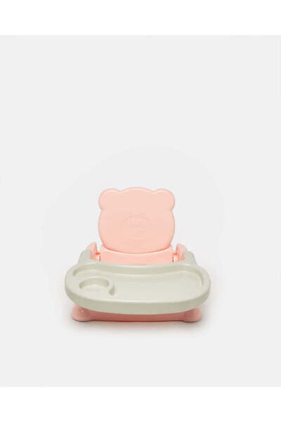 REDTAG Baby Pink Foldable Feeding Chair