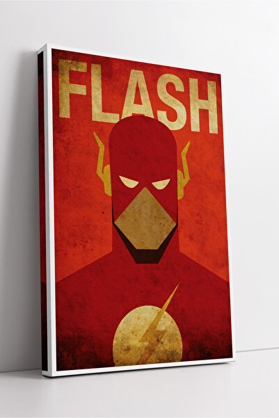 KOSS Dijital Retro Flash, stil minimalist, artă modernă pe pânză, pictură de colecție pentru cameră pentru adolescenți și decor pentru casă