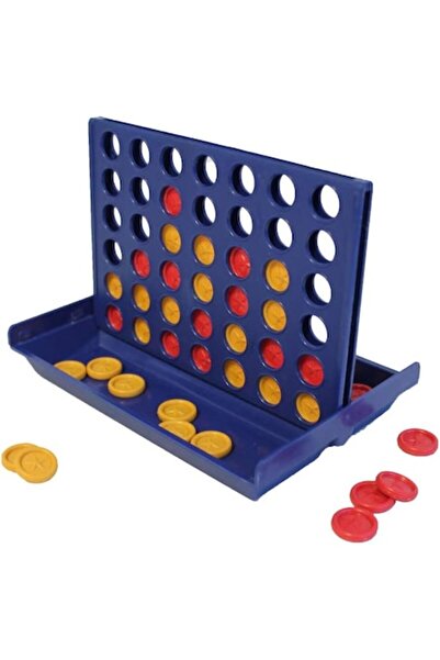 OEM Joc pentru copii 4 în 1, 6+ ani, Multicolor