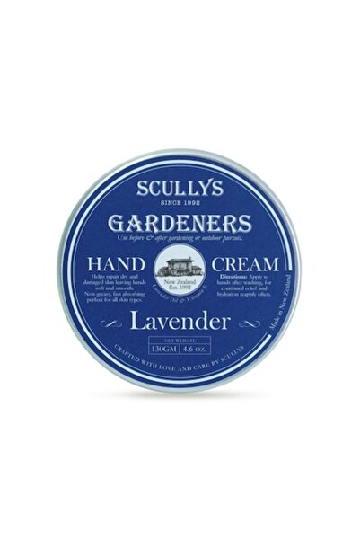 Scullys Lavandă de grădinărit, 130 g