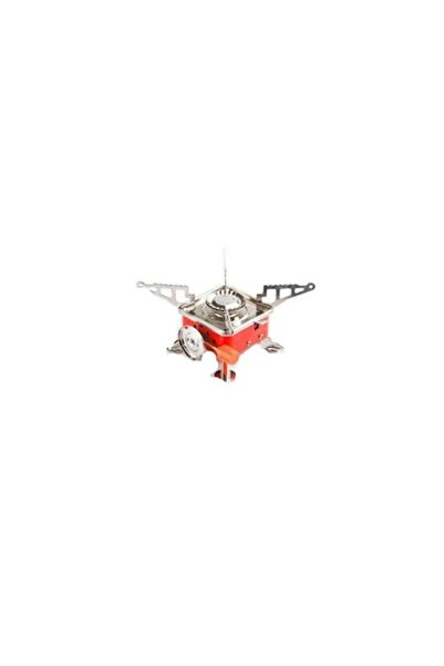 FORHOUSE Portable camping stove with electric ignition QUARTZ MA-100S with gas canister spray