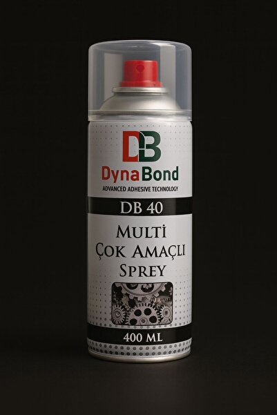 Taka Çok Amaçlı Sıvı, Yağ Çözücü, Pas Sökücü, Temizleyici ve Koruyucu, 400ml