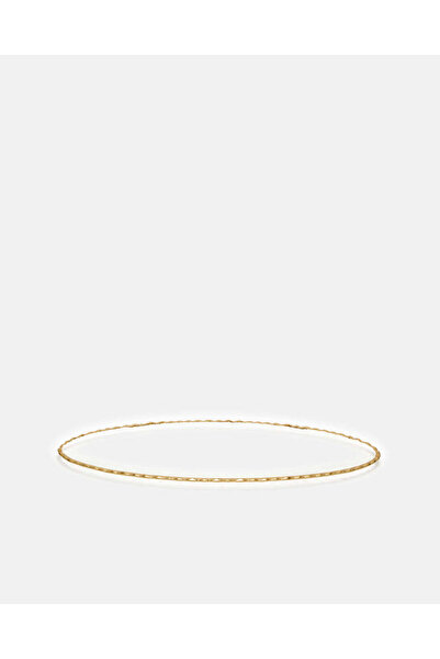 REDTAG Gold Glass Oval Platter