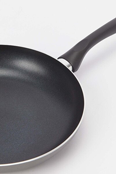 REDTAG Black Aluminum Non Stick Fry Pan (28Cm)
