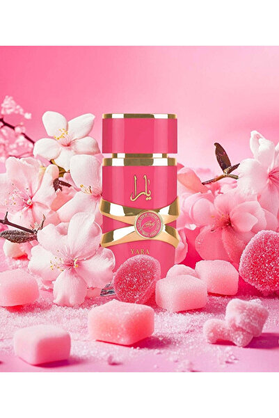 lattafa Yara Candy Eau de Parfum by 100 ml