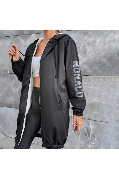 Quen Women's Long Coat