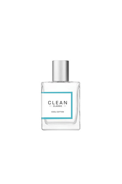 Clean Cool Cotton, Apă de parfum, Pentru femei, 60 ml *Tester