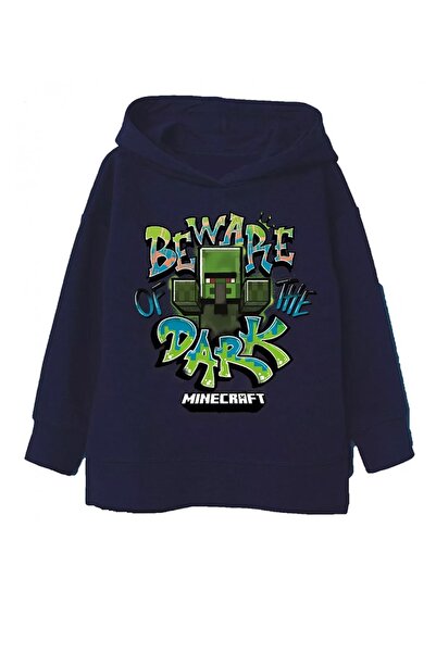 MINECRAFT Hanorac cu gluga baieti
