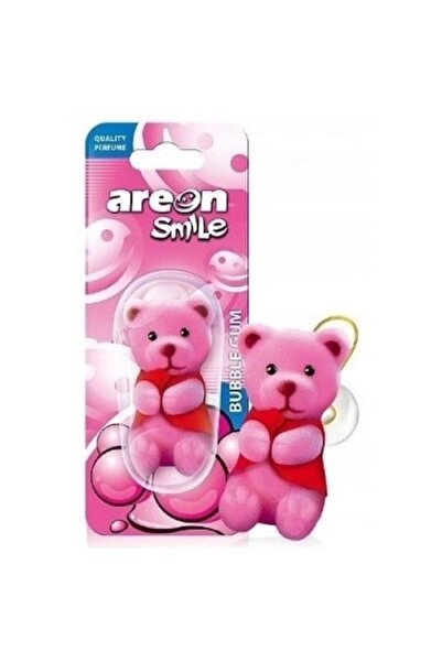 Areon Odorizant auto - Pandantiv ursuleț de pluș multicolor