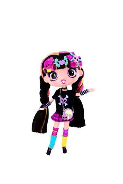 Decora Girlz Luna Büyük Boy Model Bebek 28 cm
