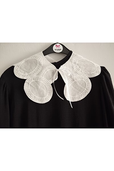 PL White vintage collar 1