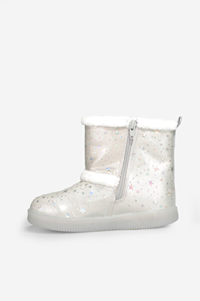 Vicco Comet Model Baby Girl and Child Lighted Powder Boots