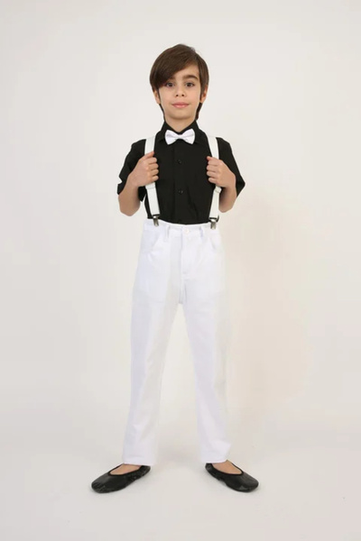 Ugly Duck Papyon Aski Takim - Beyaz