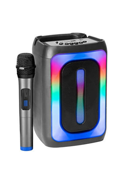 Sigma BOXA PORTABILA 4"/10CM 25W TWS BT/FM/USB/MSD