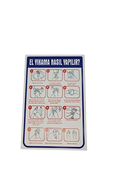 HiperAD Reklam Load-Bearing Steps Sign – 5 mm Foil Printing on Decote Warning...