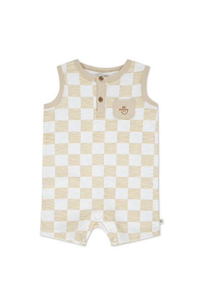 Huggies Snow White Boy's Hugb Romper