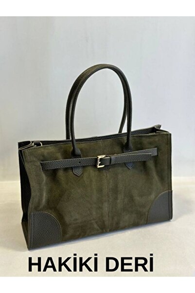 modvina Genuine Suede Leather Premium Quality Women's Shoulder Bag