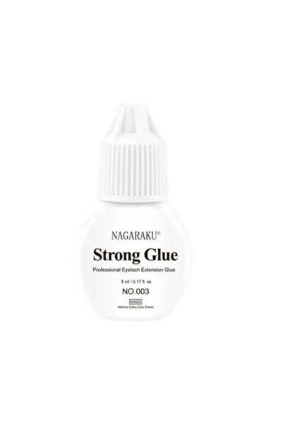 NAGARAKU Strong Glue Eyelash Adhesive 5 ML