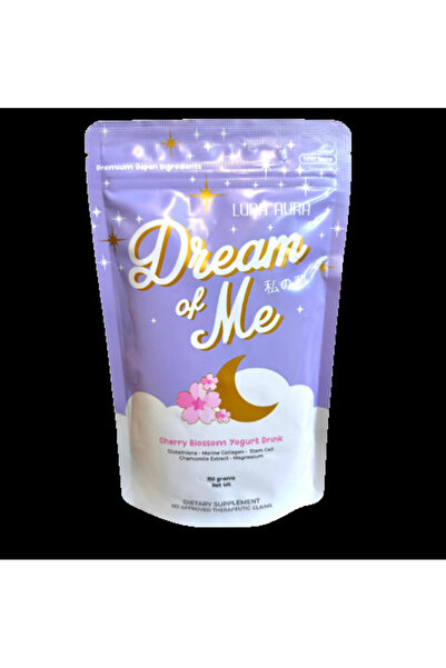 Luna Aura Dream of Me Cherry Blossom Yogurt