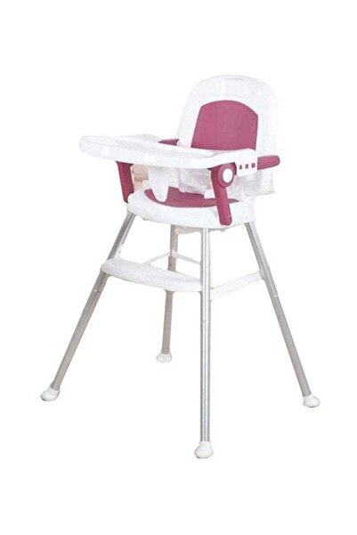 AGD Poly Easy High Chair - Nature